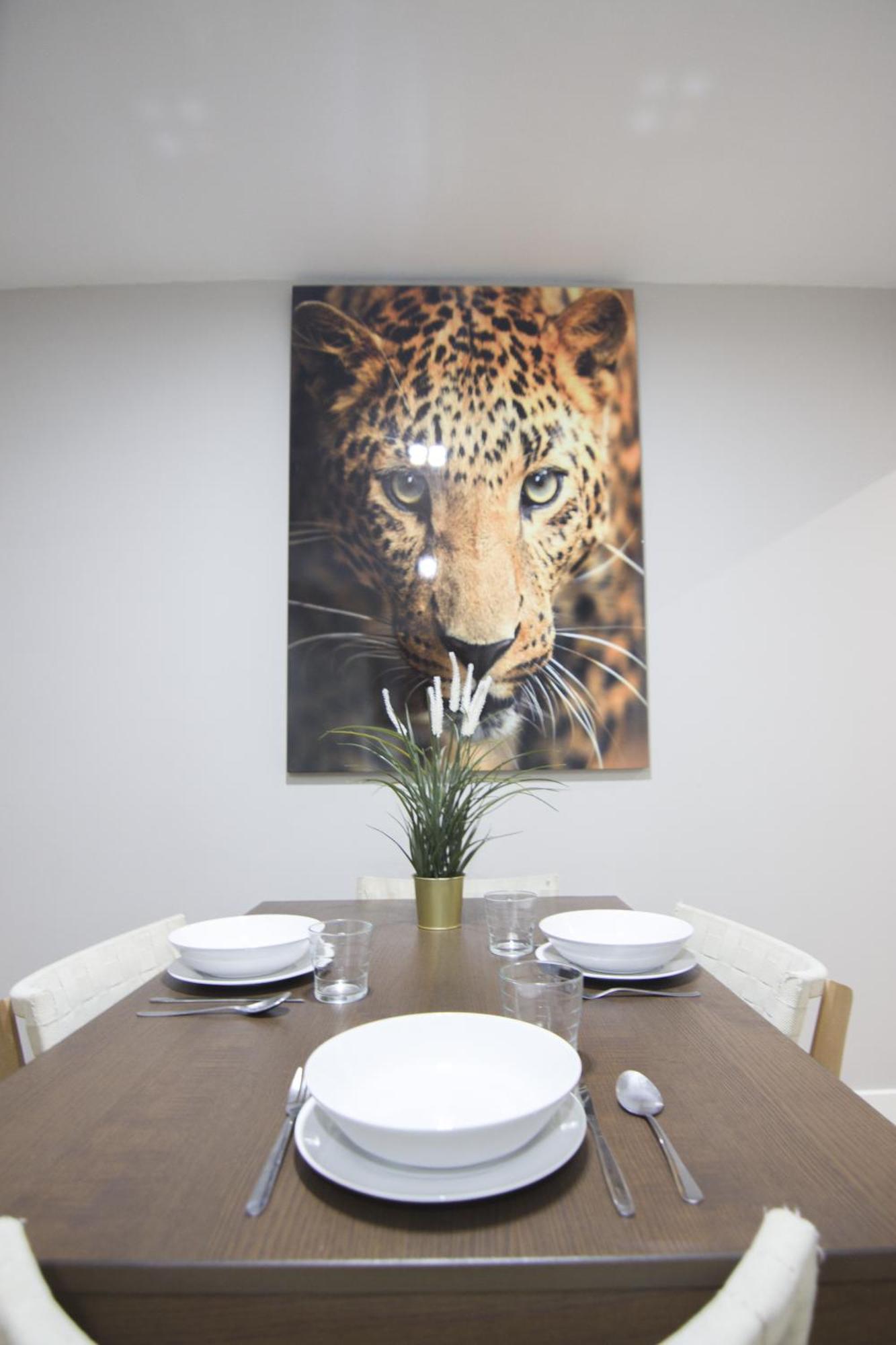 Rentalsevilla Compania Exteriér fotografie