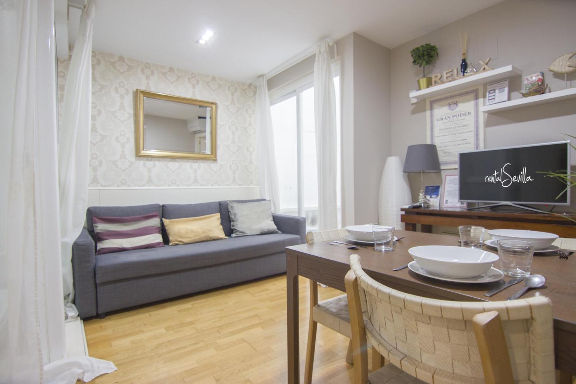 Rentalsevilla Compania Exteriér fotografie